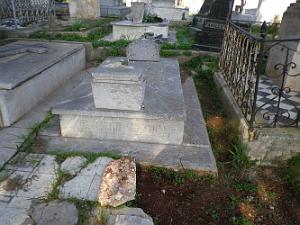 CIMETIERE DE TAMAZOUHET D ORAN EN MARS 2012  (26)